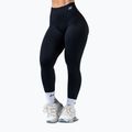 Dámske tréningové legíny NEBBIA Power black