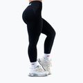 Dámske tréningové legíny NEBBIA Power black 4