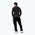 Pánske tréningové tričko longsleeve NEBBIA Power black 3