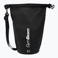 Vodeodolný vak GymBeam Dry 5 l black 3