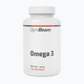 Kyseliny omega 3 GymBeam 120 kapsúl