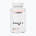 Mastné kyseliny GymBeam 60 kapsułek