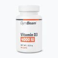 Vitamín D3 GymBeam D3 4000 IU 90 kapsúl