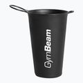 Skladací hrnček GymBeam Running Cup 200 ml black