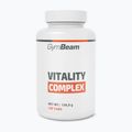 Doplnok stravy GymBeam Vitality Complex 120 tabletek