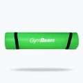 Podložka na cvičenie GymBeam Yoga Mat green