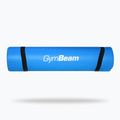 Podložka na cvičenie GymBeam Yoga Mat blue