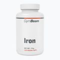 Železo GymBeam Iron 120 kapsúl