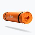 Fitness podložka GymBeam Yoga 1 cm orange 2
