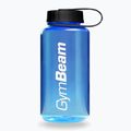 Fľaša GymBeam Blue 1000 ml clear