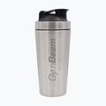 Šejker GymBeam Steel 750 ml steel silver
