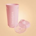 Šejker GymBeam 500 ml beast pink 4