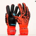 Reusch Attrakt Freegel Gold Finger Support Brankárske rukavice červené 5370130-3333 9