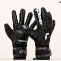 Reusch Attrakt Freegel Infinity Finger Support Brankárske rukavice čierne 5370730-7700 9