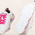 Detské tenisky SKECHERS Uno Lite Lovely Luv white/multi 12