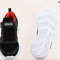 Detská tréningová obuv SKECHERS Go Run Elevate black/red 17