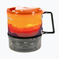 Jetboil Nová súprava cestovných varičov MiniMo oranžová MNMOSS-EU 2