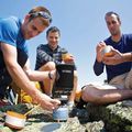Turistický varič Jetboil Sumo Cooking System carbon 5