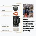 Cestovný varič Jetboil New Flash čierny FLCBN-EU 5