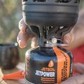 Cestovný varič Jetboil New Flash čierny FLCBN-EU 10
