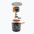 Turistický varič Jetboil Stash Cooking System metal 2