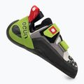 Lezecké topánky Ocun Jett QC grey/ green 2