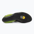 Lezecké topánky Ocun Jett QC grey/ green 4