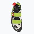 Lezecké topánky Ocun Jett QC grey/ green 5