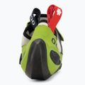 Lezecké topánky Ocun Jett QC grey/ green 6
