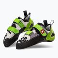 Lezecké topánky Ocun Jett QC grey/ green 3
