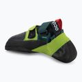 Lezecké topánky Ocun Havoc petrol/ green 3
