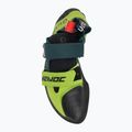 Lezecké topánky Ocun Havoc petrol/ green 5