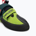 Lezecké topánky Ocun Havoc petrol/ green 7