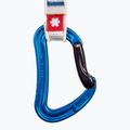 Lezecké expresky Ocun Raven QD Zoom PA 12 cm 6 ks blue 4