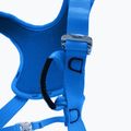 Detský lezecký úväzok Ocun Doppler carribean blue 5