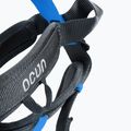 Detský lezecký úväzok Ocun Doppler carribean blue 8