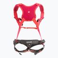 Detský lezecký úväzok Ocun Doppler pink 2