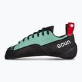 Lezecké topánky Ocun Striker LU green malachite 9