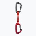 Lezecké expresky Ocun Hawk QD Zoom PA 12 cm 6 ks red 2