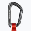 Lezecké expresky Ocun Hawk QD Zoom PA 12 cm 6 ks red 3