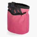 Vrecko na magnézium Ocun Push + bedrový opasok pink rose 4