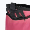 Vrecko na magnézium Ocun Push + bedrový opasok pink rose 5