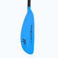 Kajakárske pádlo 4-dielne AQUADESIGN K1 Attak 4 blue 5
