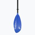 Kajakárske pádlo 4-dielne AQUADESIGN K1 Attak 4 blue 2