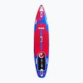 Coasto Turbo 12'6'' modrá/červená SUP doska 2
