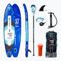 WATTSUP Marlin 12'0'' SUP doska modrá PB-WMAR121