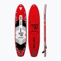 Doska WATTSUP Seal 12'8" červená SUP  2