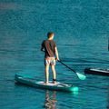 SUP ABSTRACT Coral 10'6'' topaz doska 12