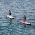 SUP ABSTRACT Saku 11'6'' saphir board 14