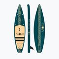 Paddleboard MOAI Limited Edition 11'6" green 2